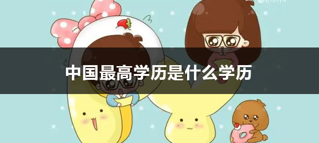 文化程度怎么填